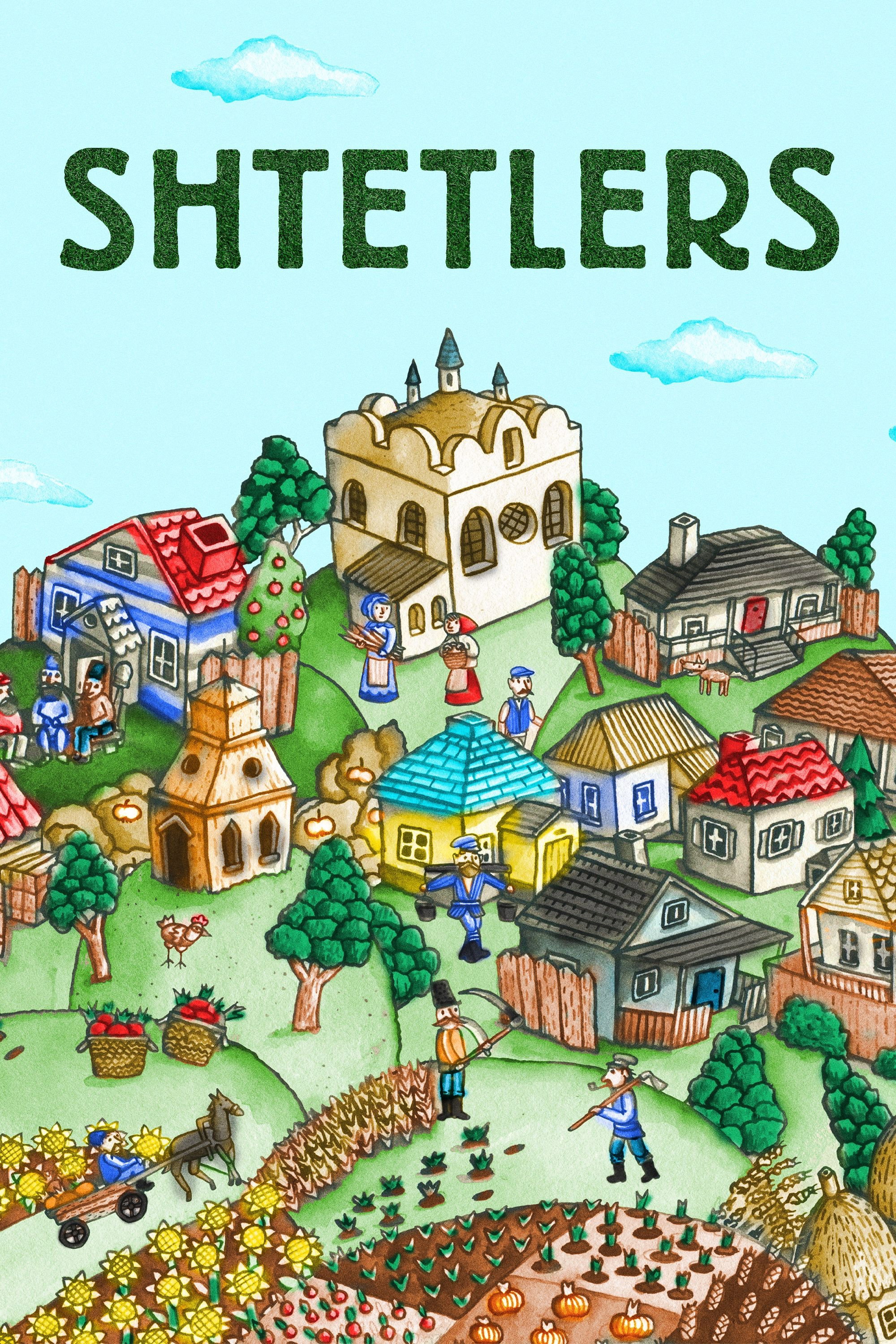 Shtetlers