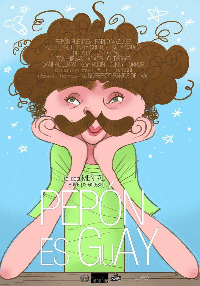 Pepon Is a Cool Guy