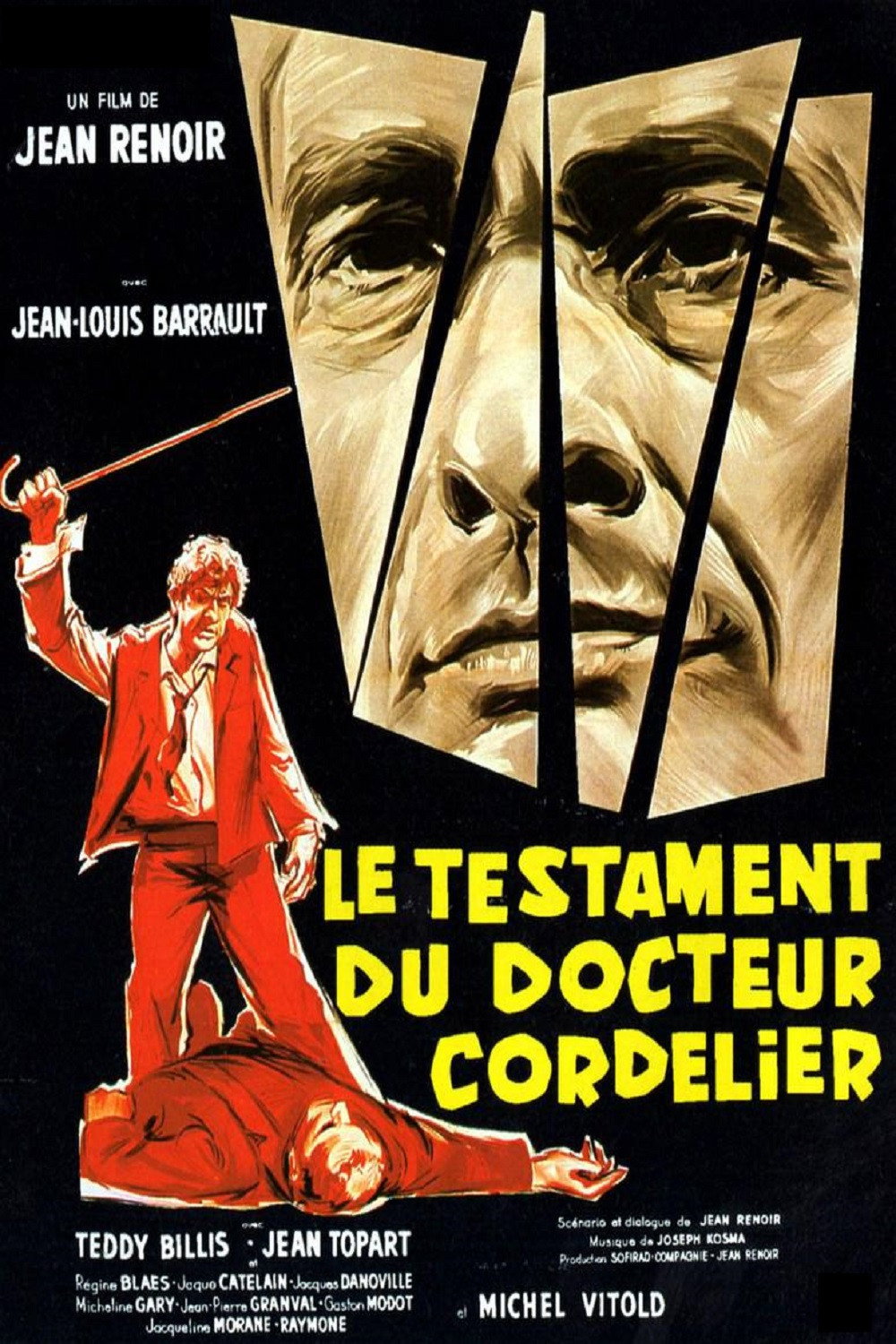 Experiment in Evil