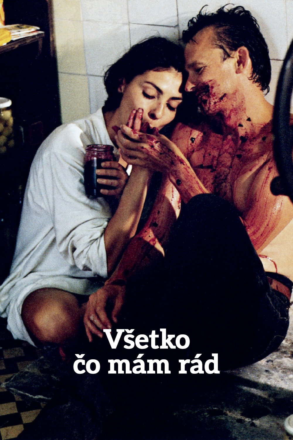 Vsetko co mam rad