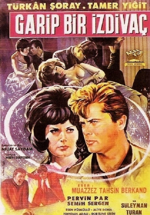 A Strange Wedding