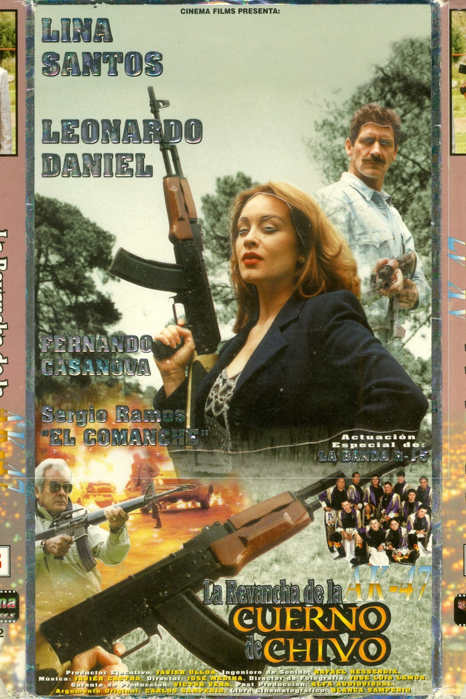 La revancha del AK-47
