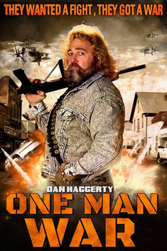 One Man War