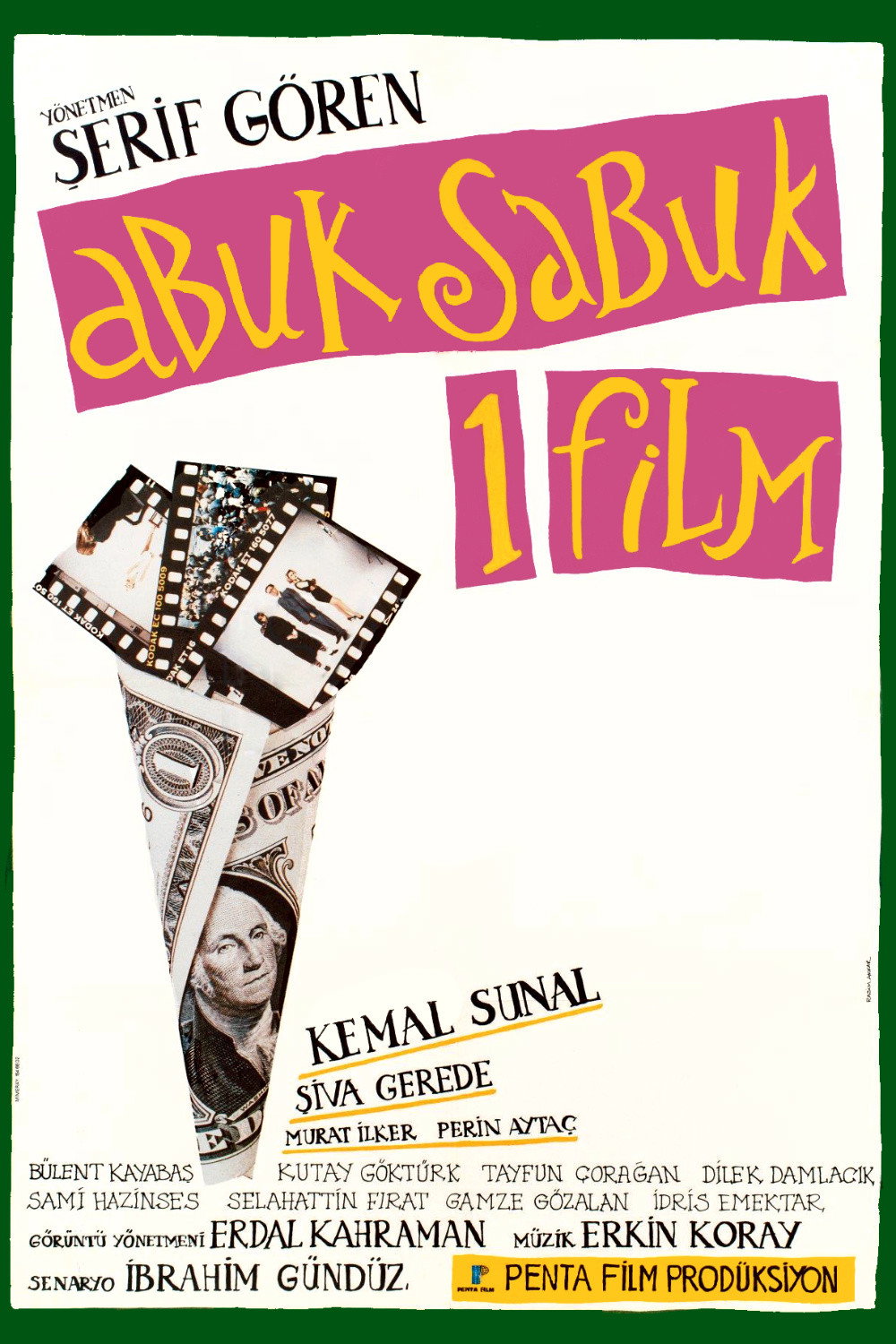 Abuk Sabuk Bir Film