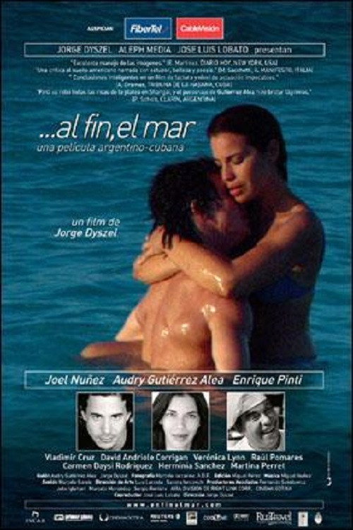 ...en fin, el mar