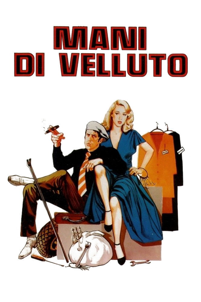 Velvet Hands