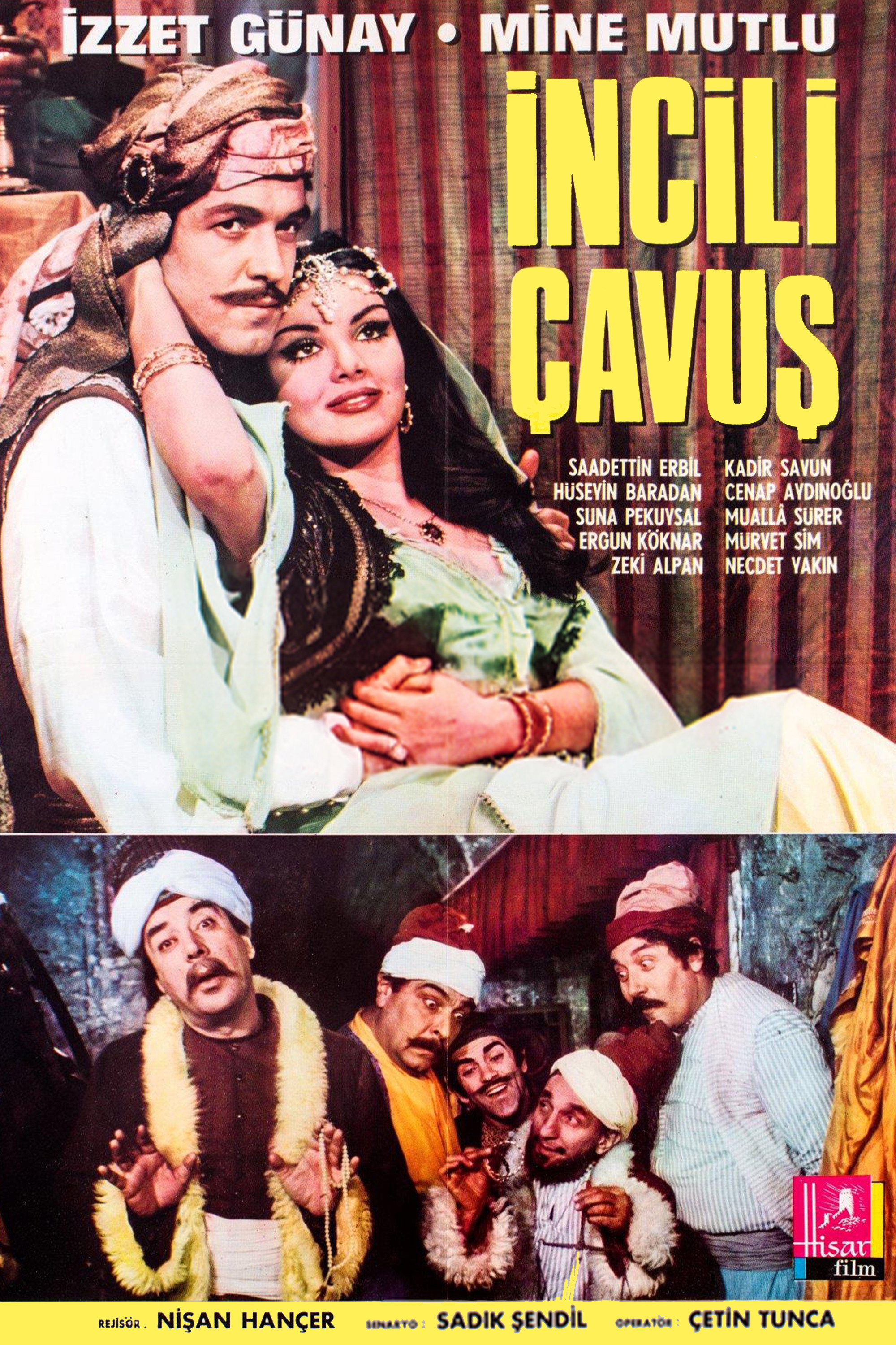 Incili Çavus