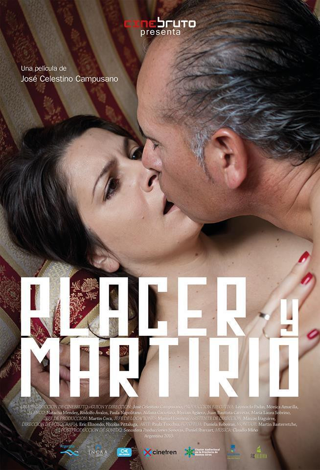 Pleasure and Martyrdom