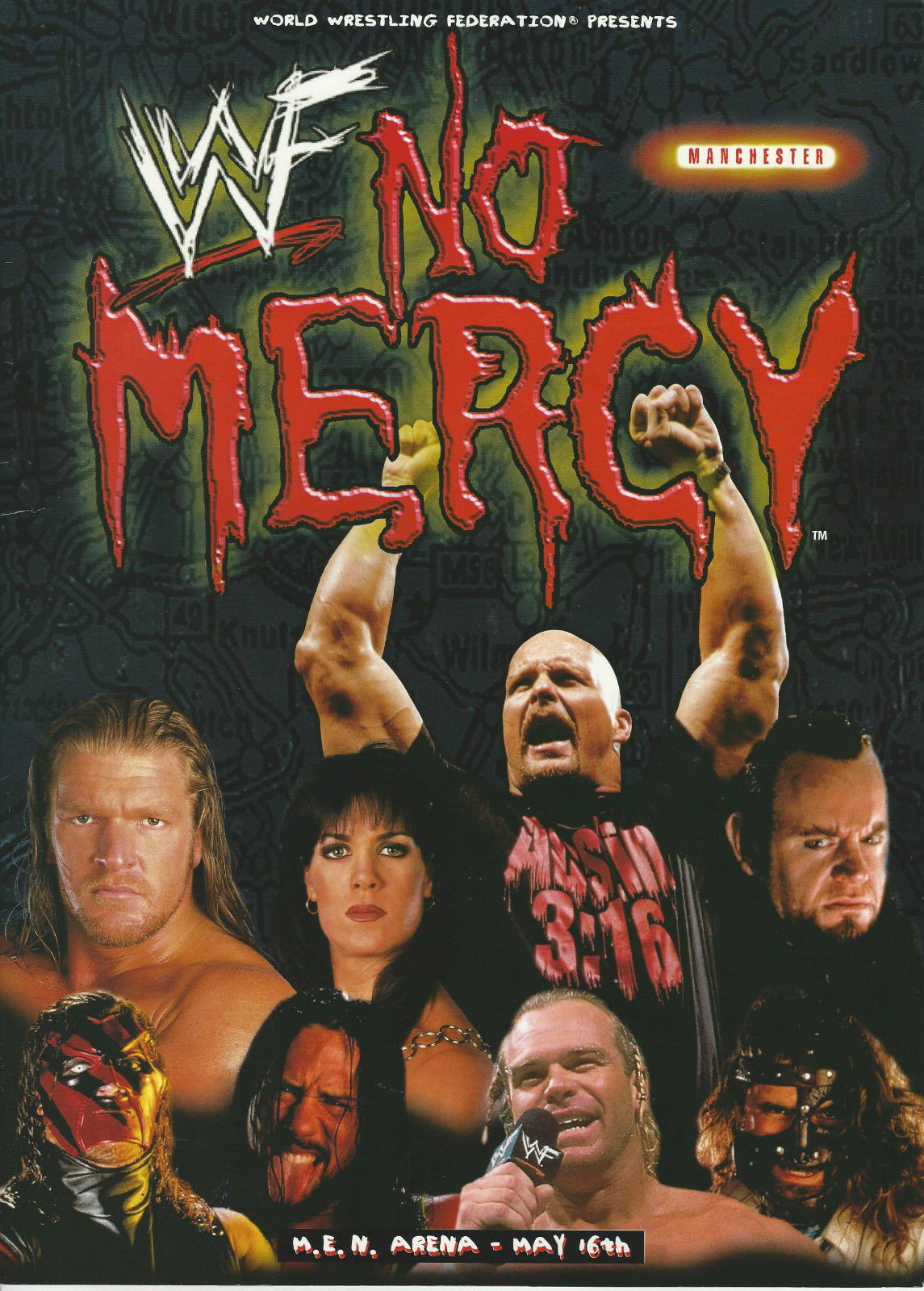No Mercy (UK)
