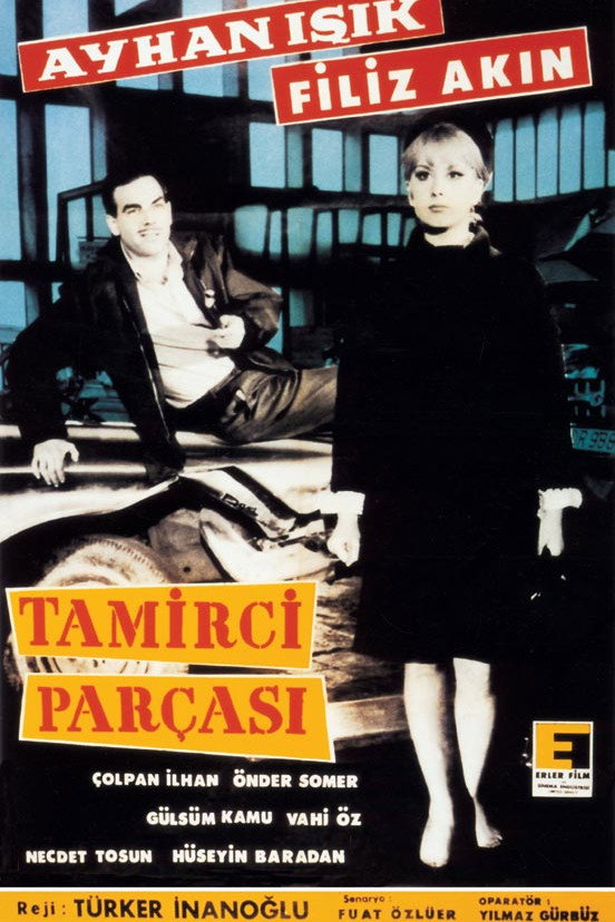 Tamirci Parçasi