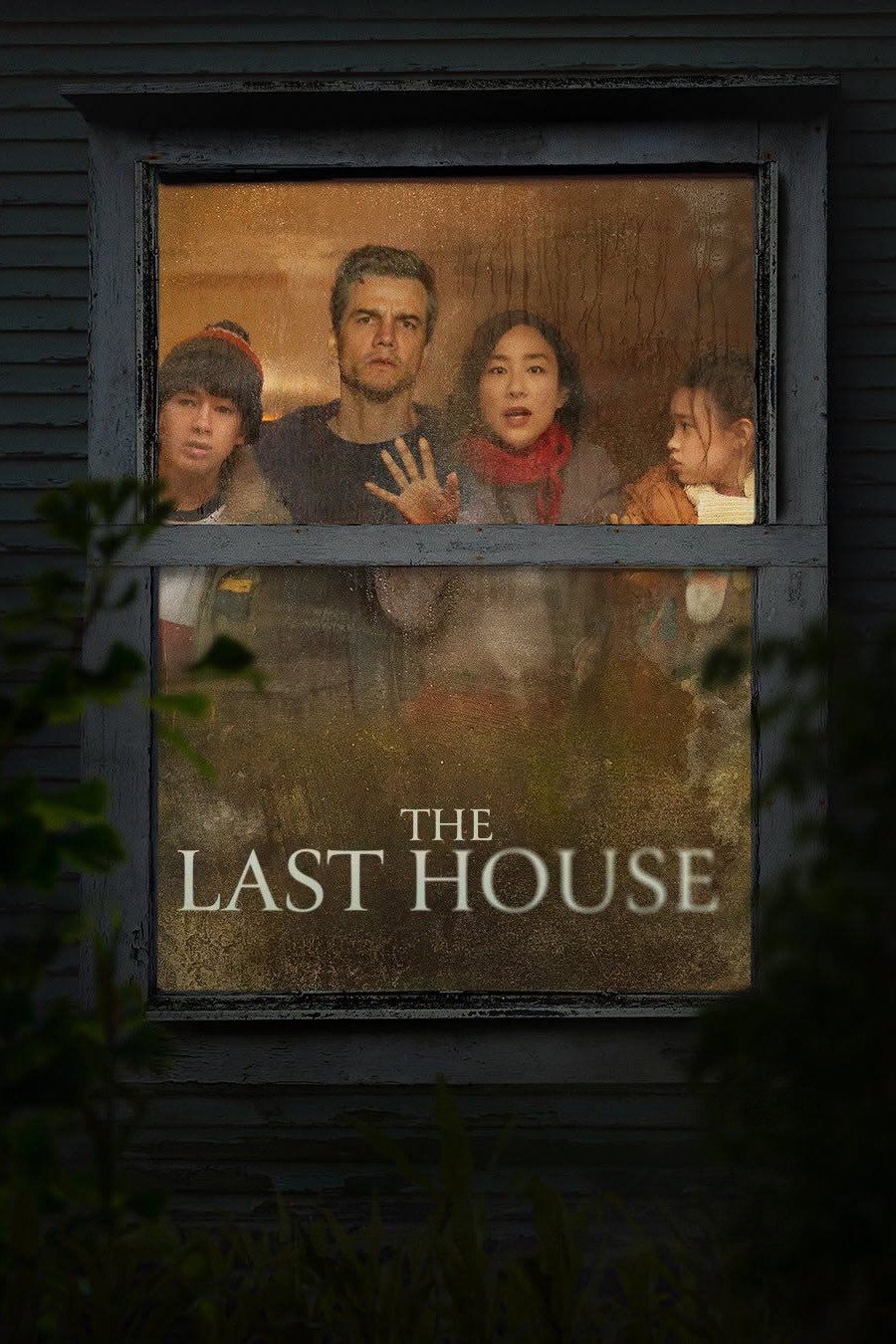 The Last House Poster