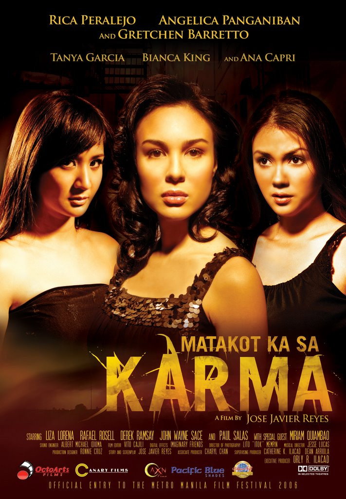 Matakot ka sa karma