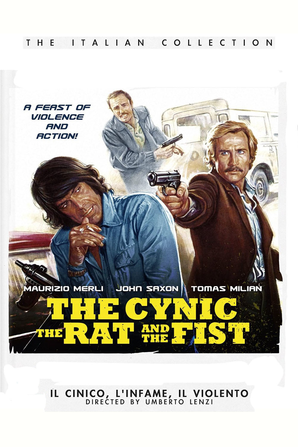 The Cynic, the Rat and the Fist