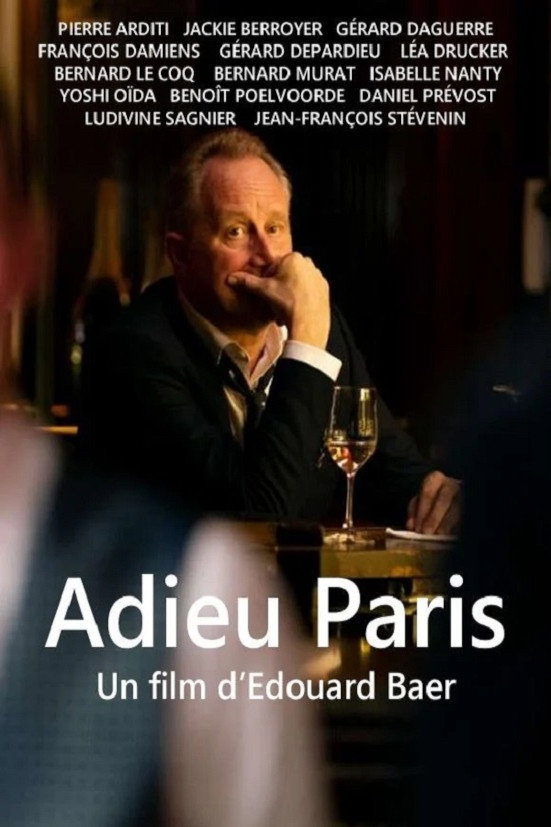 Adieu Paris