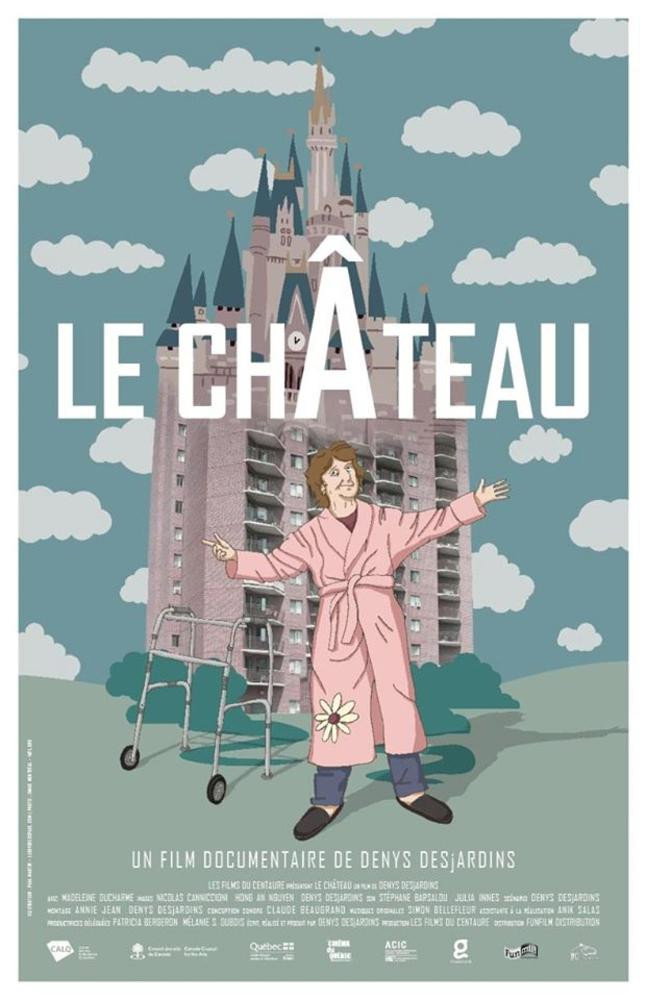 Le château