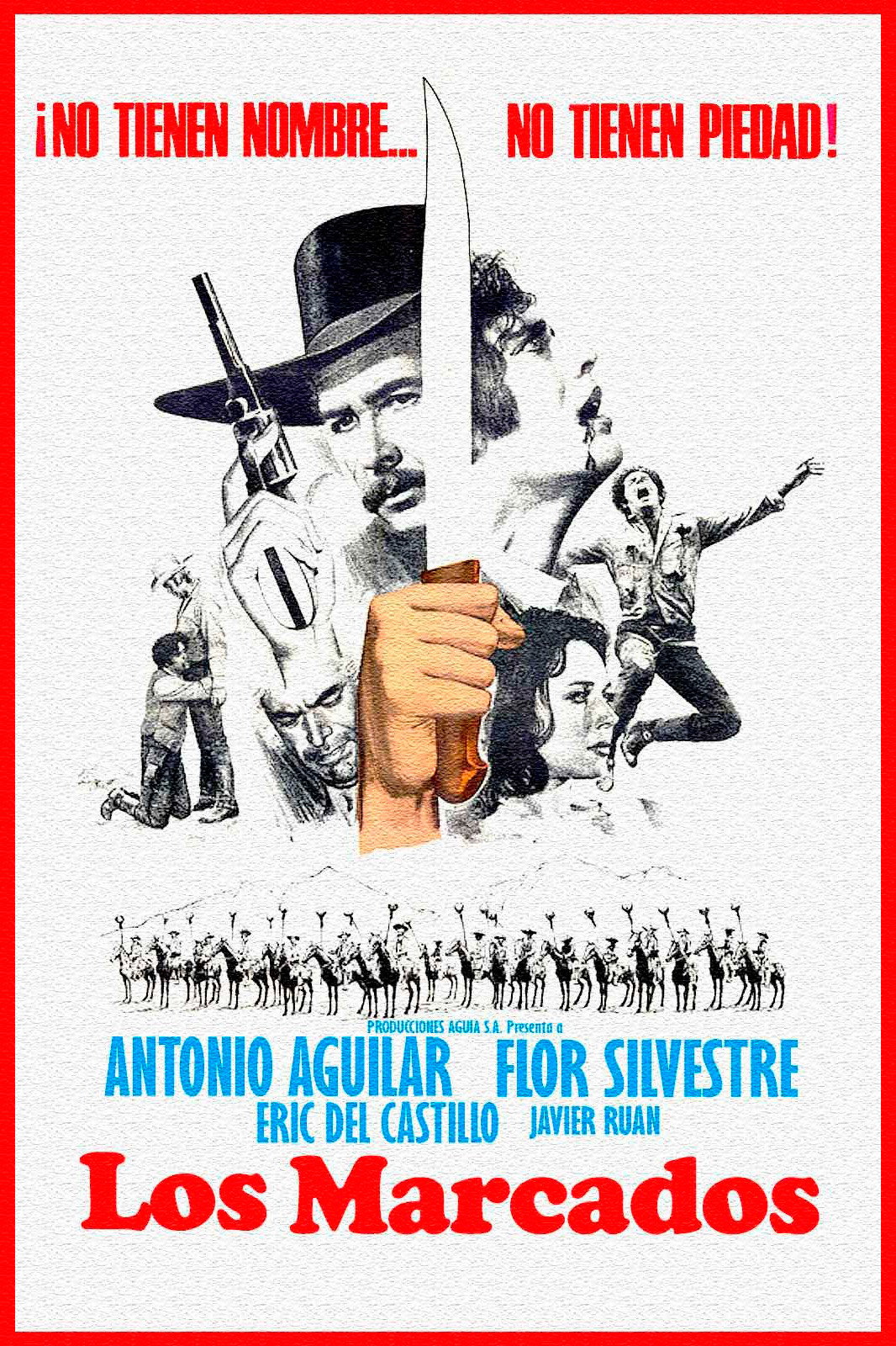 Los marcados