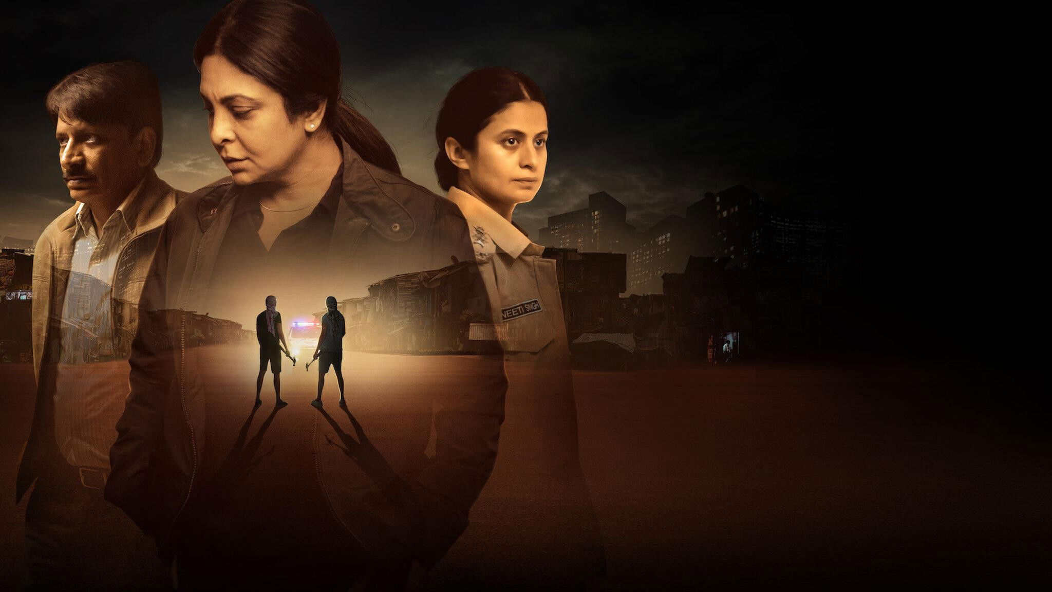 Delhi Crime (2025) Hindi Season 3 Complete Netflix