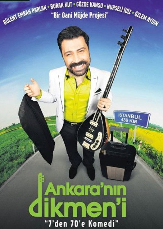 Ankara'nin Dikmeni
