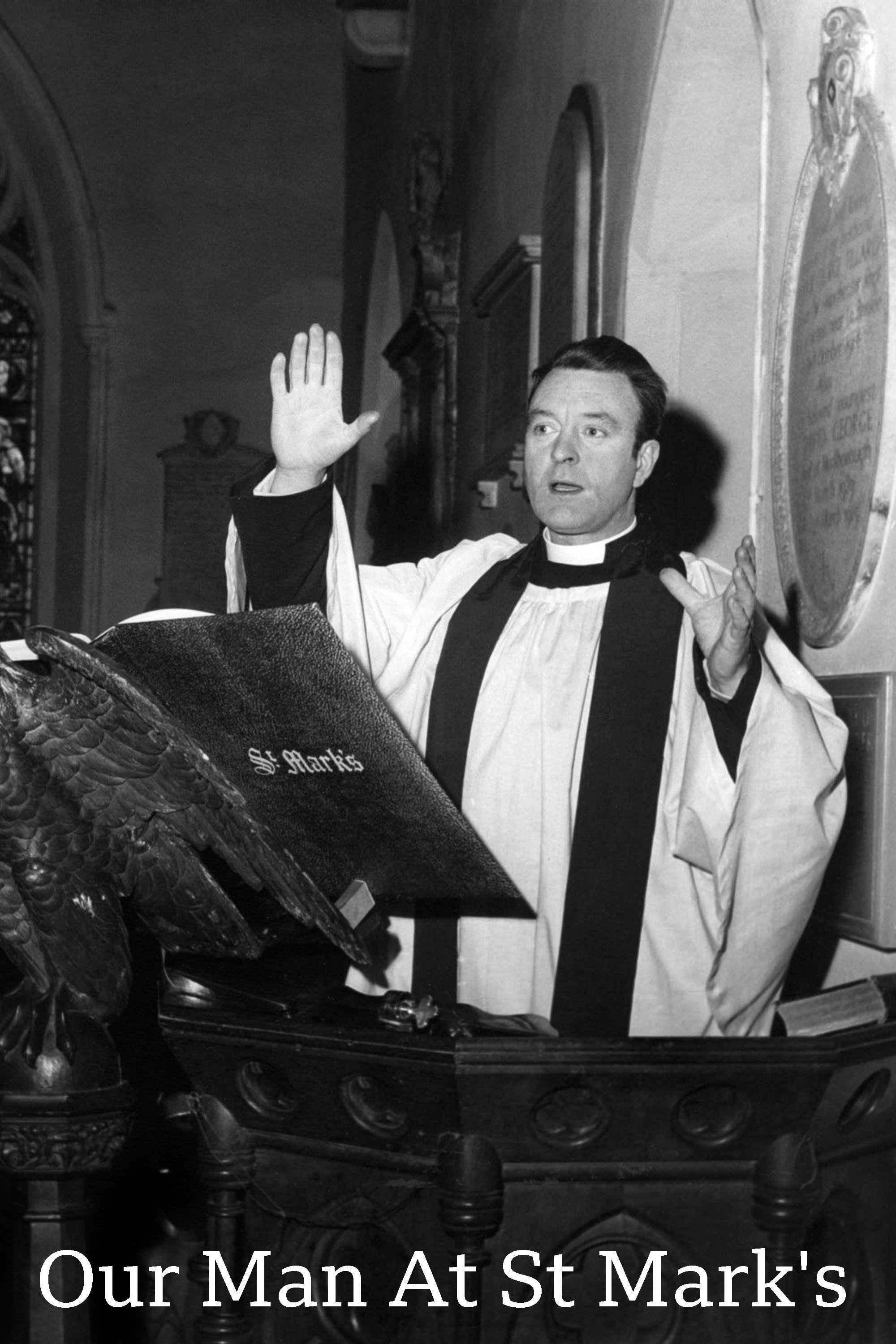 Our Man at St. Mark's