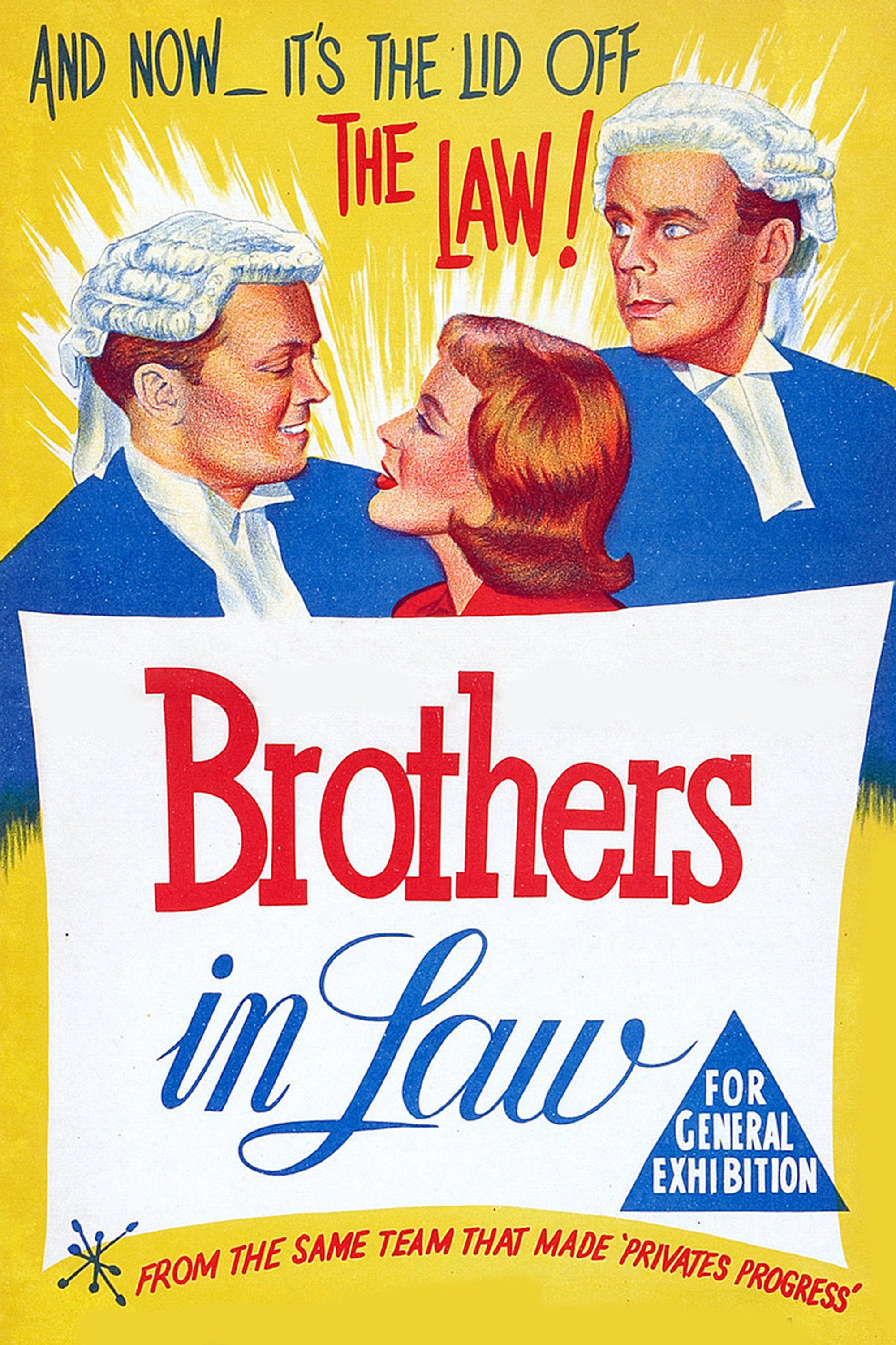 Brothers in Law