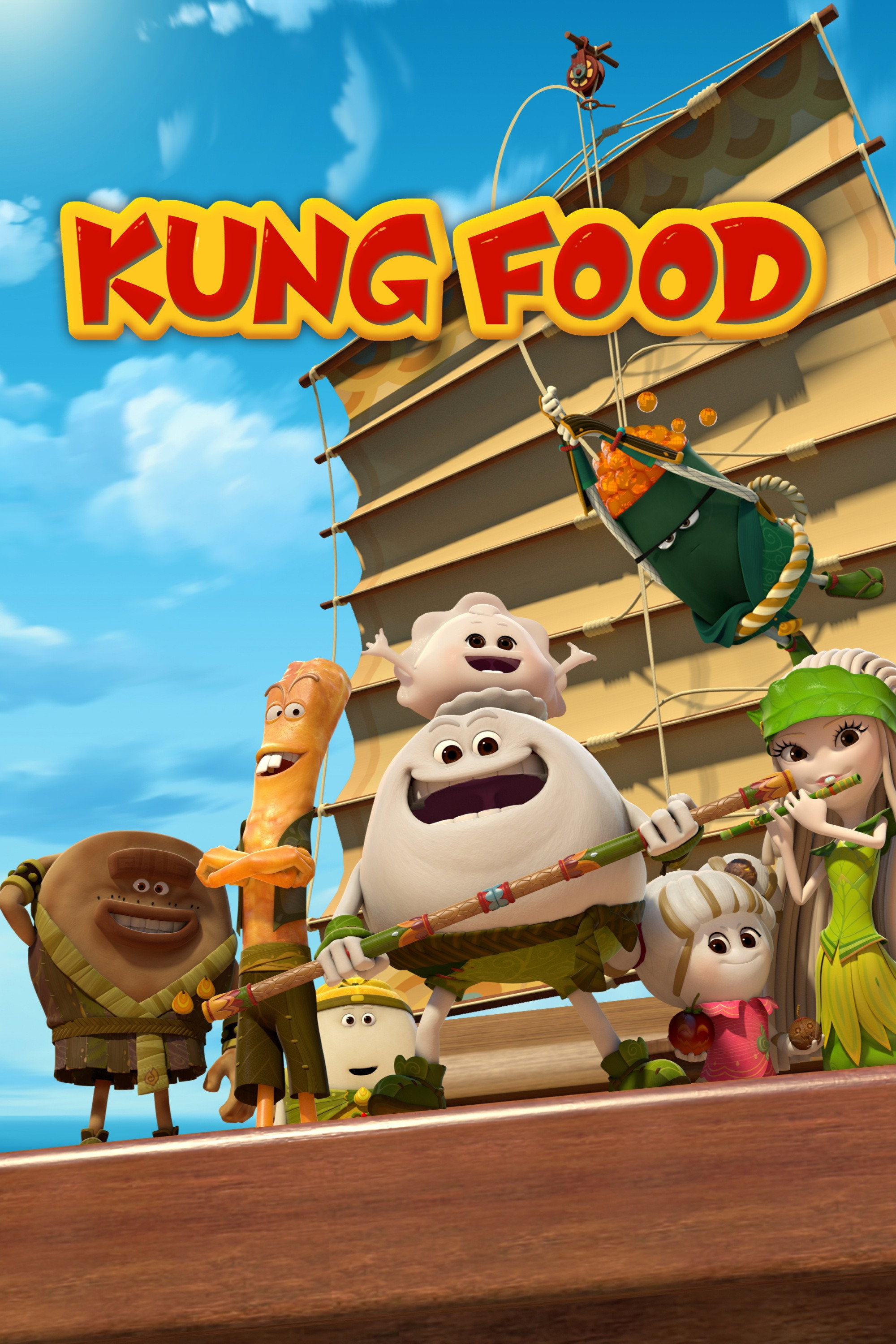 Kungfood