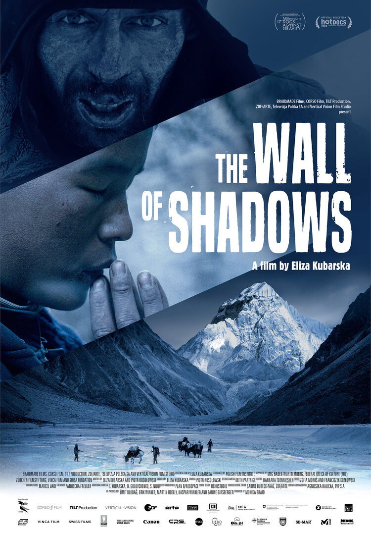 The Wall of Shadows