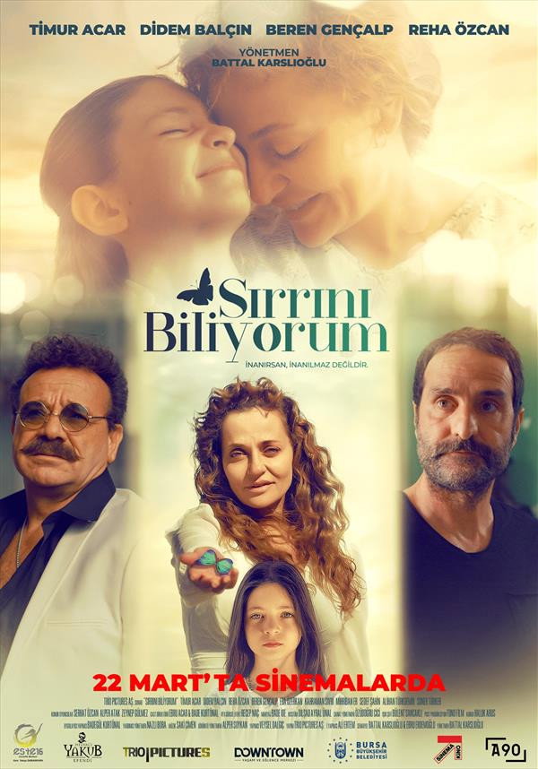 Sirrini Biliyorum