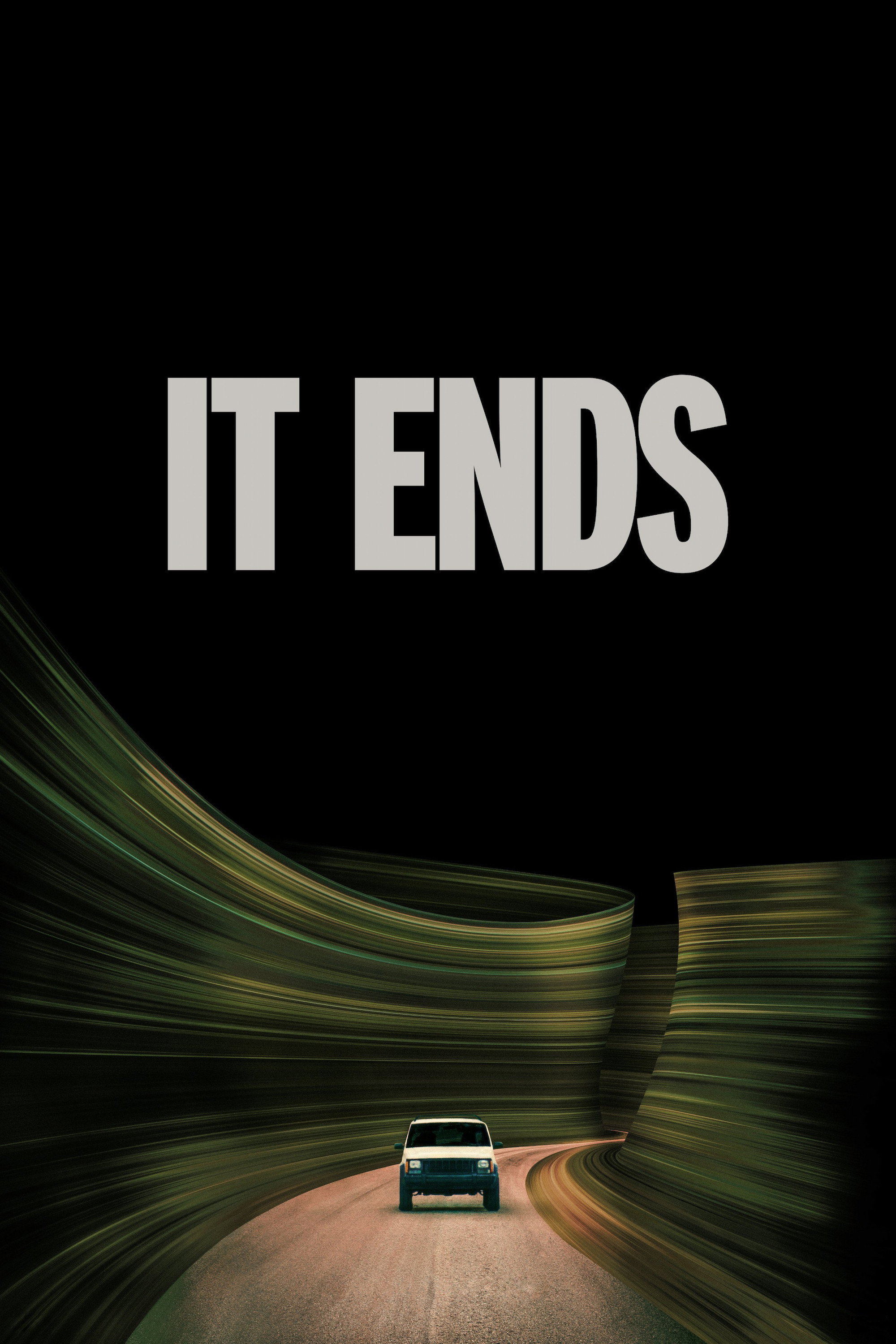 It Ends Poster