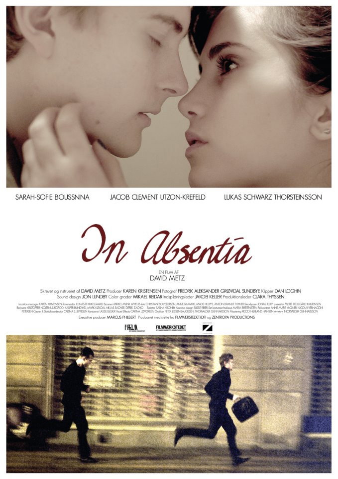 In absentia