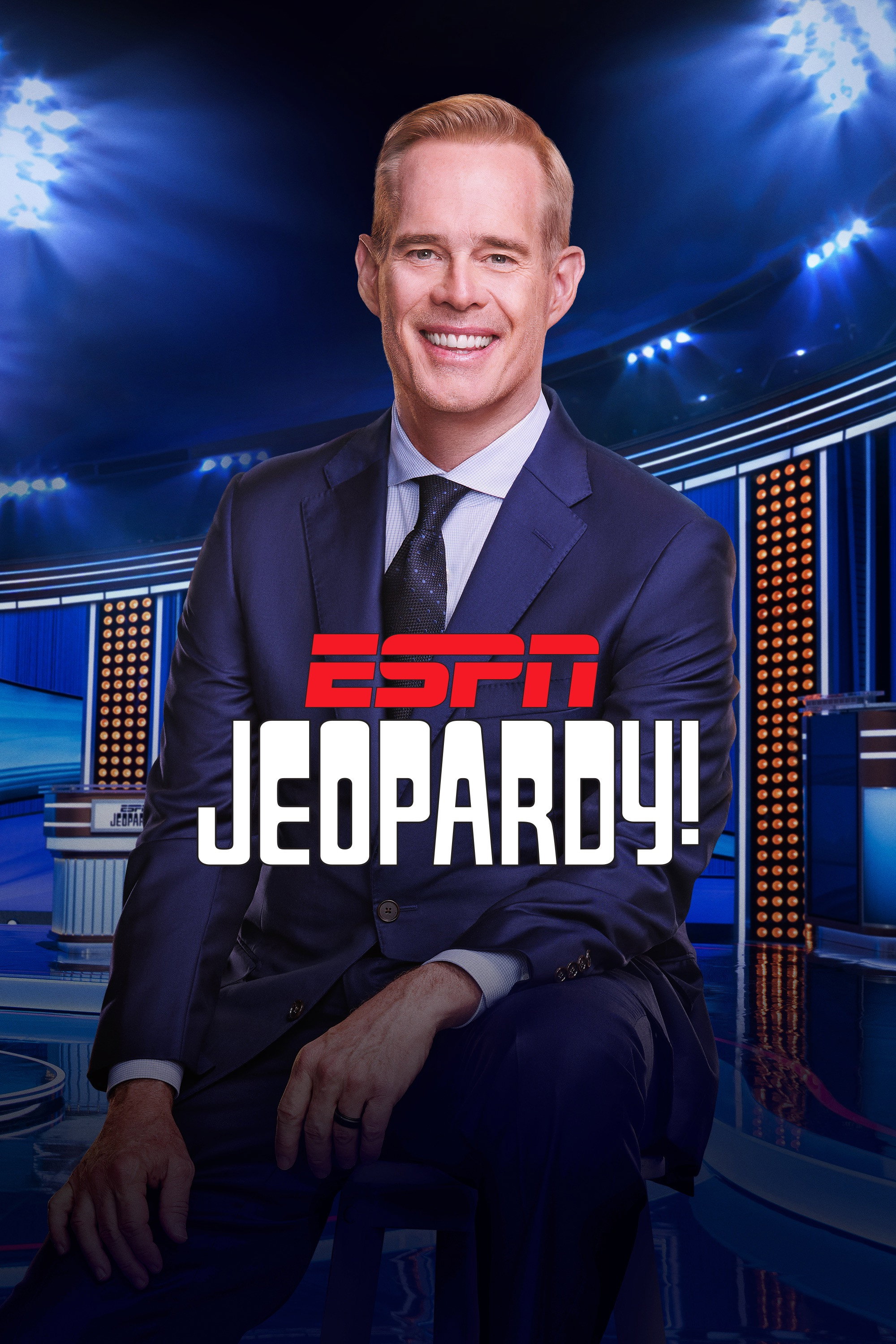 ESPN Jeopardy! Poster