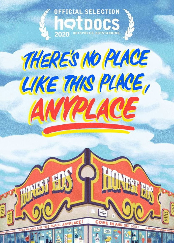 There's No Place Like This Place, Anyplace