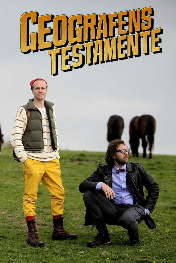 Geografens testamente