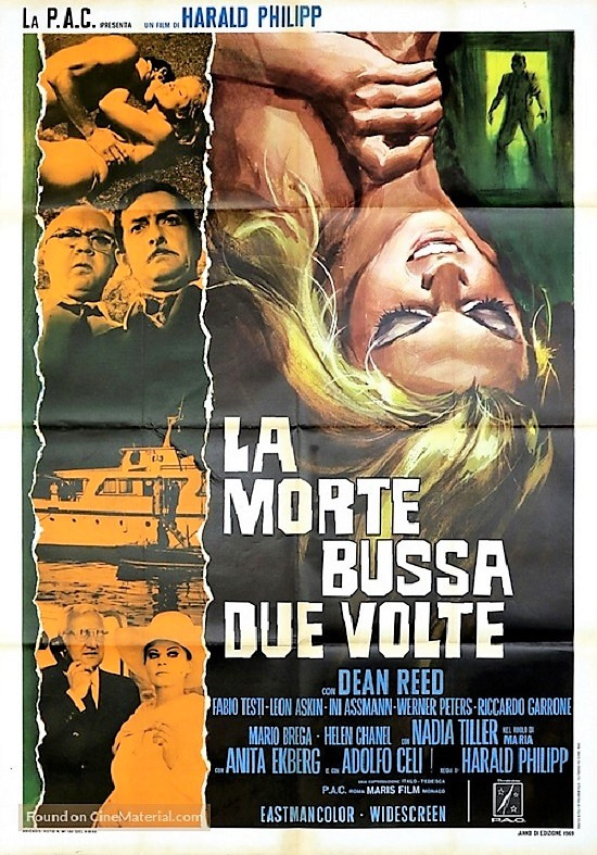 The Blonde Connection