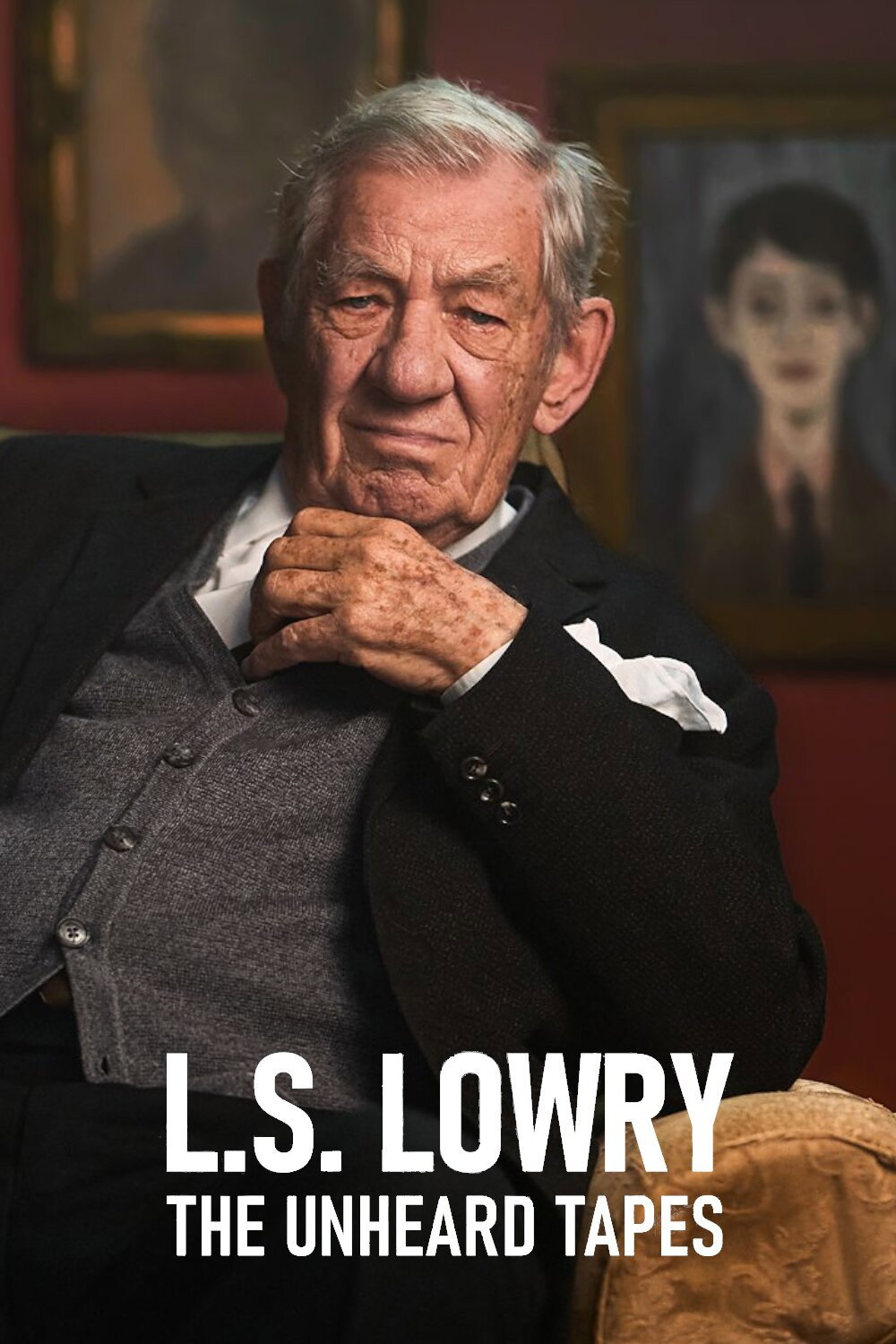 L.S. Lowry: The Unheard Tapes