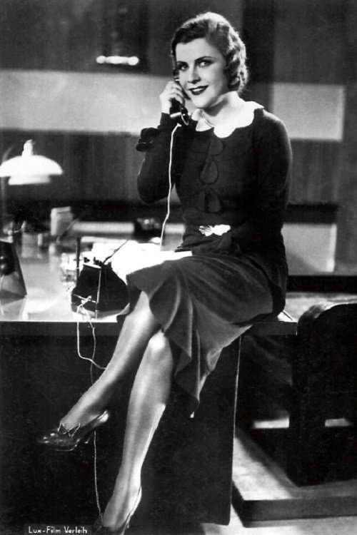The Office Girl