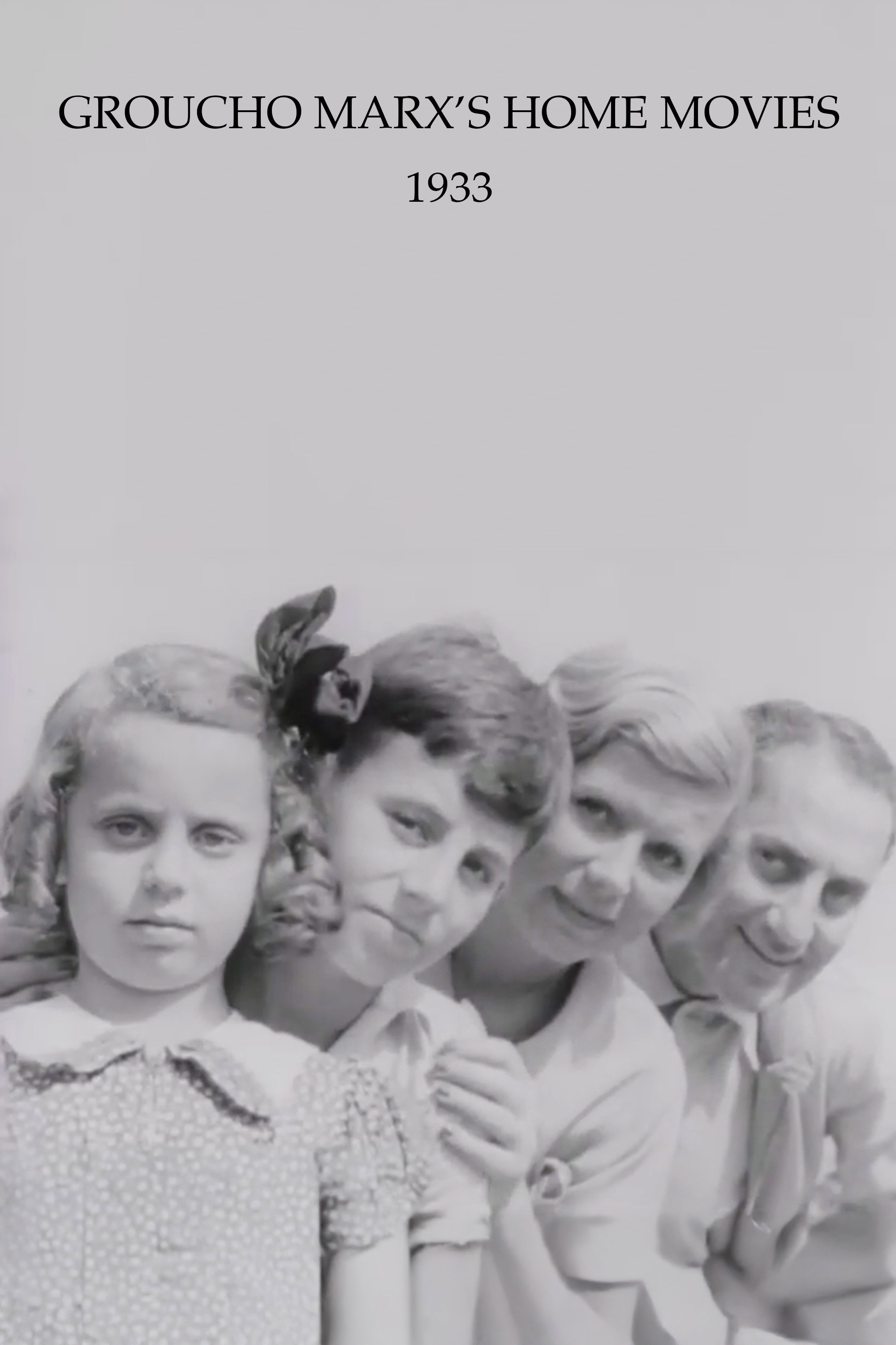Groucho Marx's Home Movies