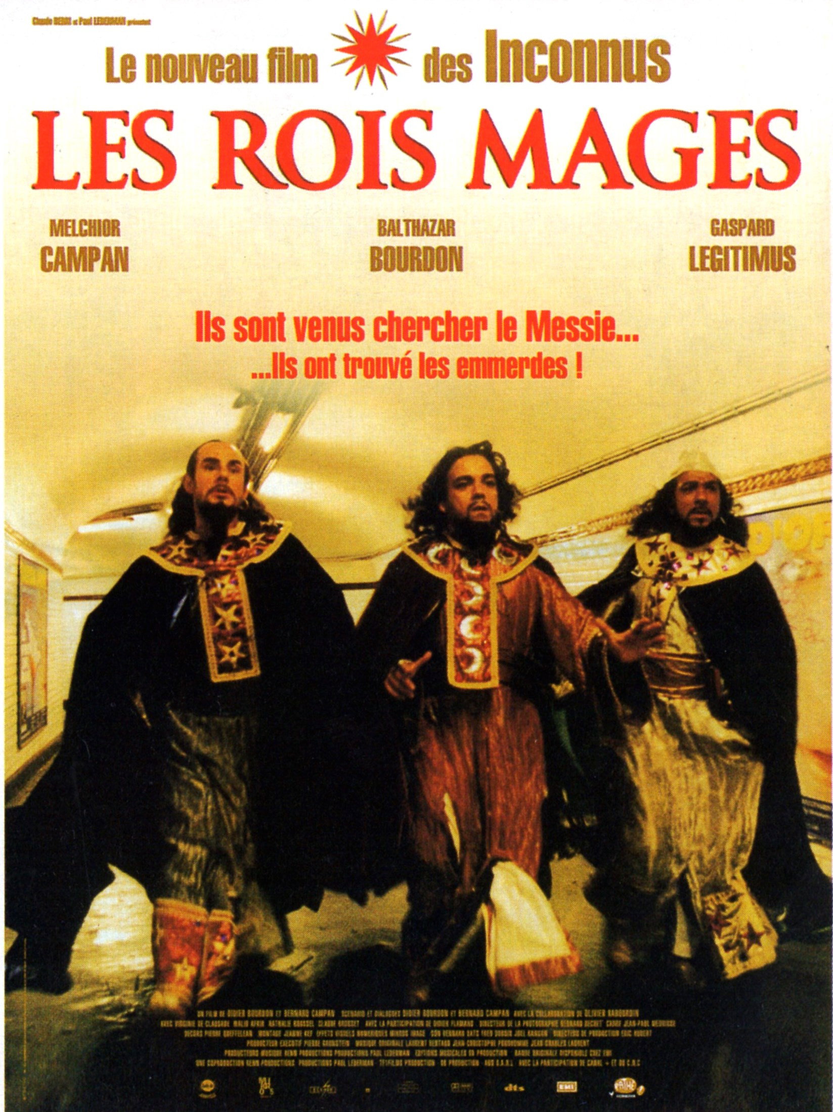 Les Rois Mages