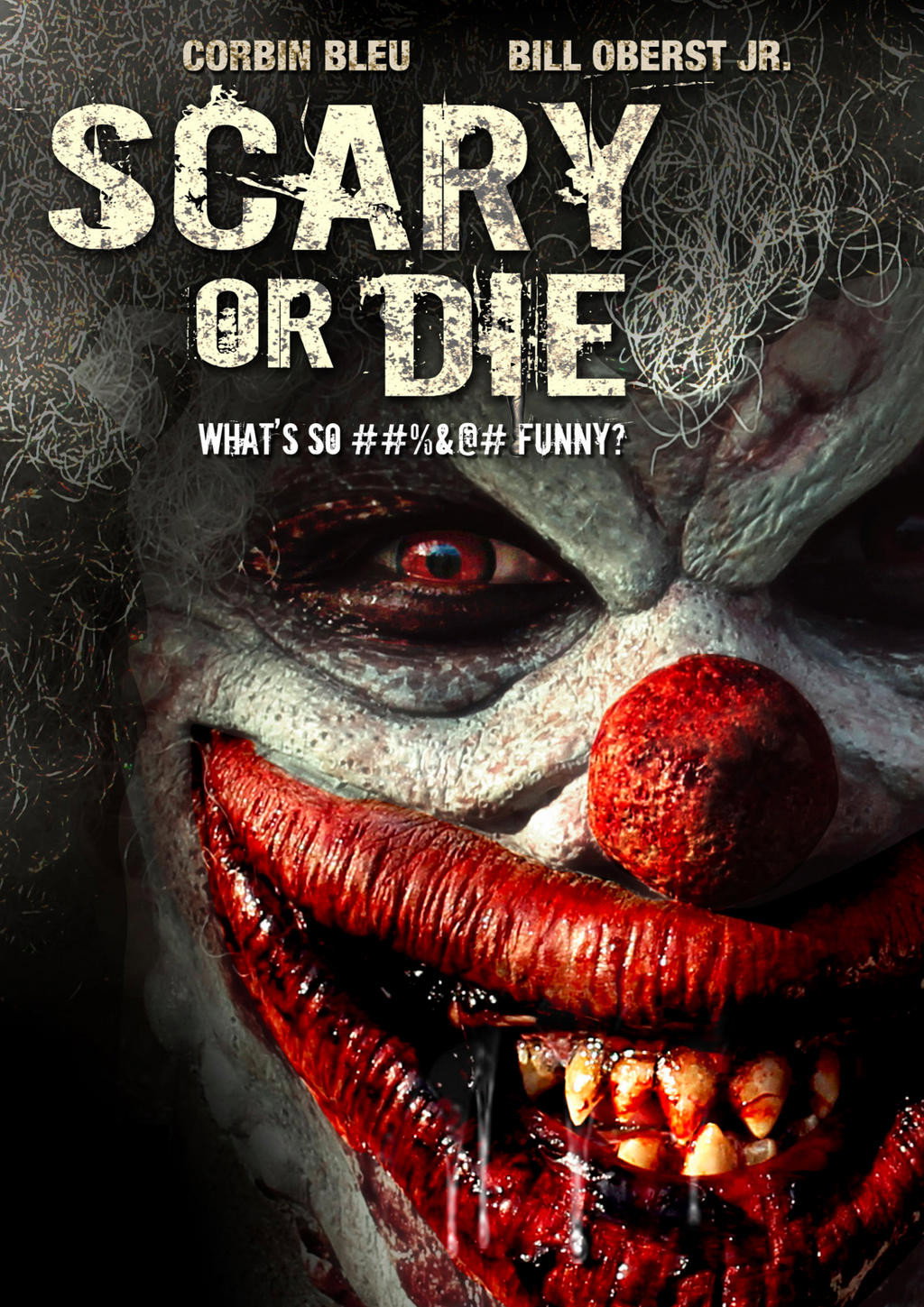 Scary or Die