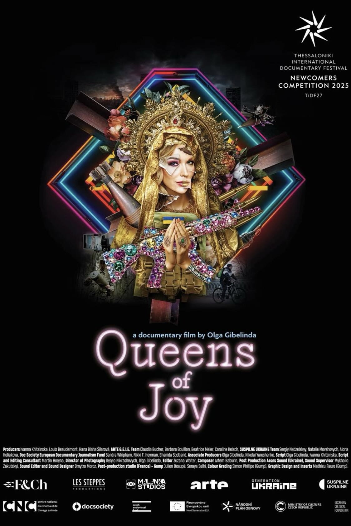Queens of Joy