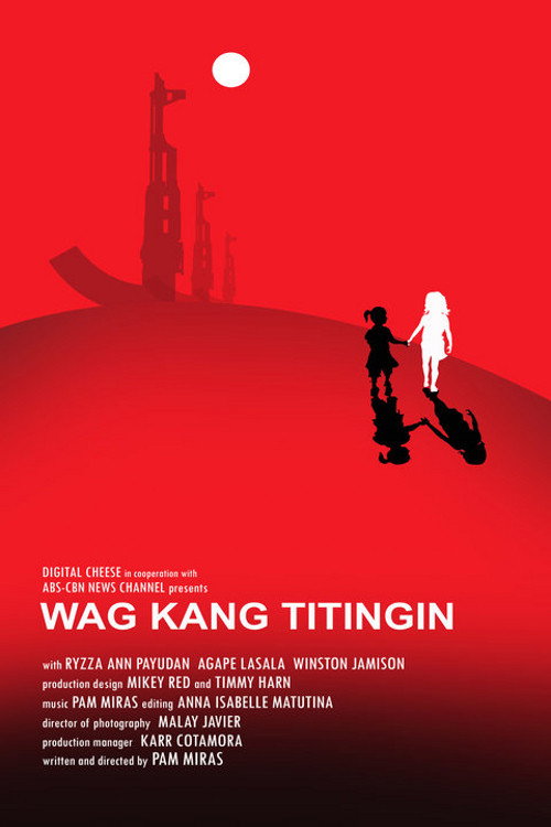 Wag kang titingin