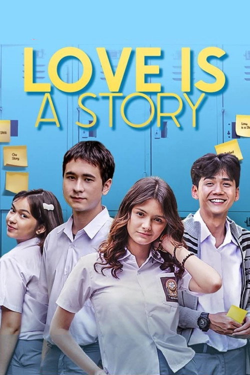 Love Is a Story