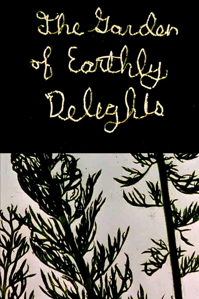 The Garden of Earthly Delights