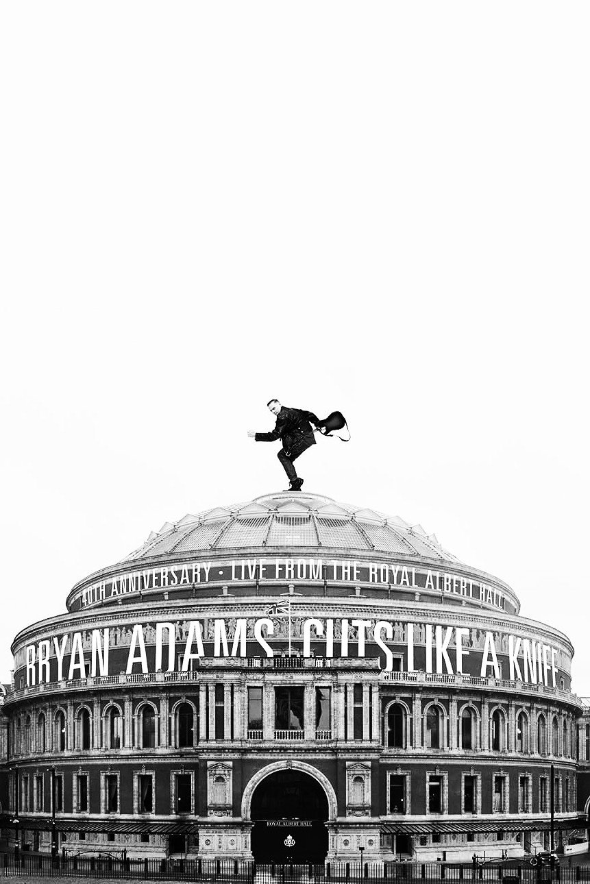 Bryan Adams: Cuts Like A Knife (40th Anniversary) Live at the Royal Albert Hall