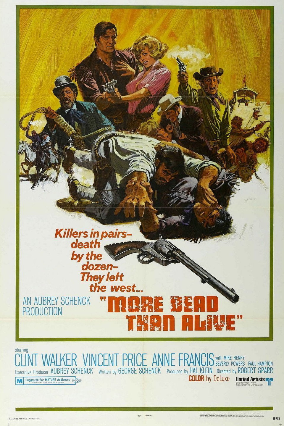 More Dead Than Alive