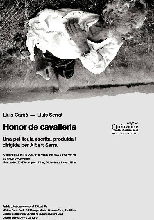 Quixotic/Honor de Cavelleria