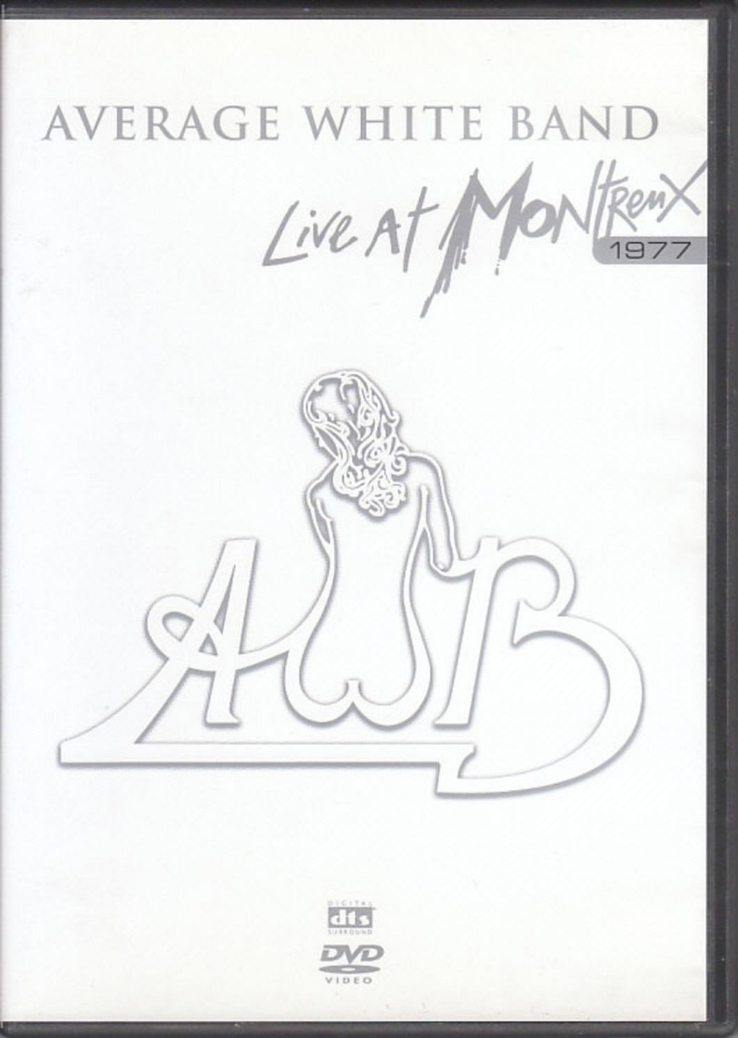 Average White Band: Live at Montreux