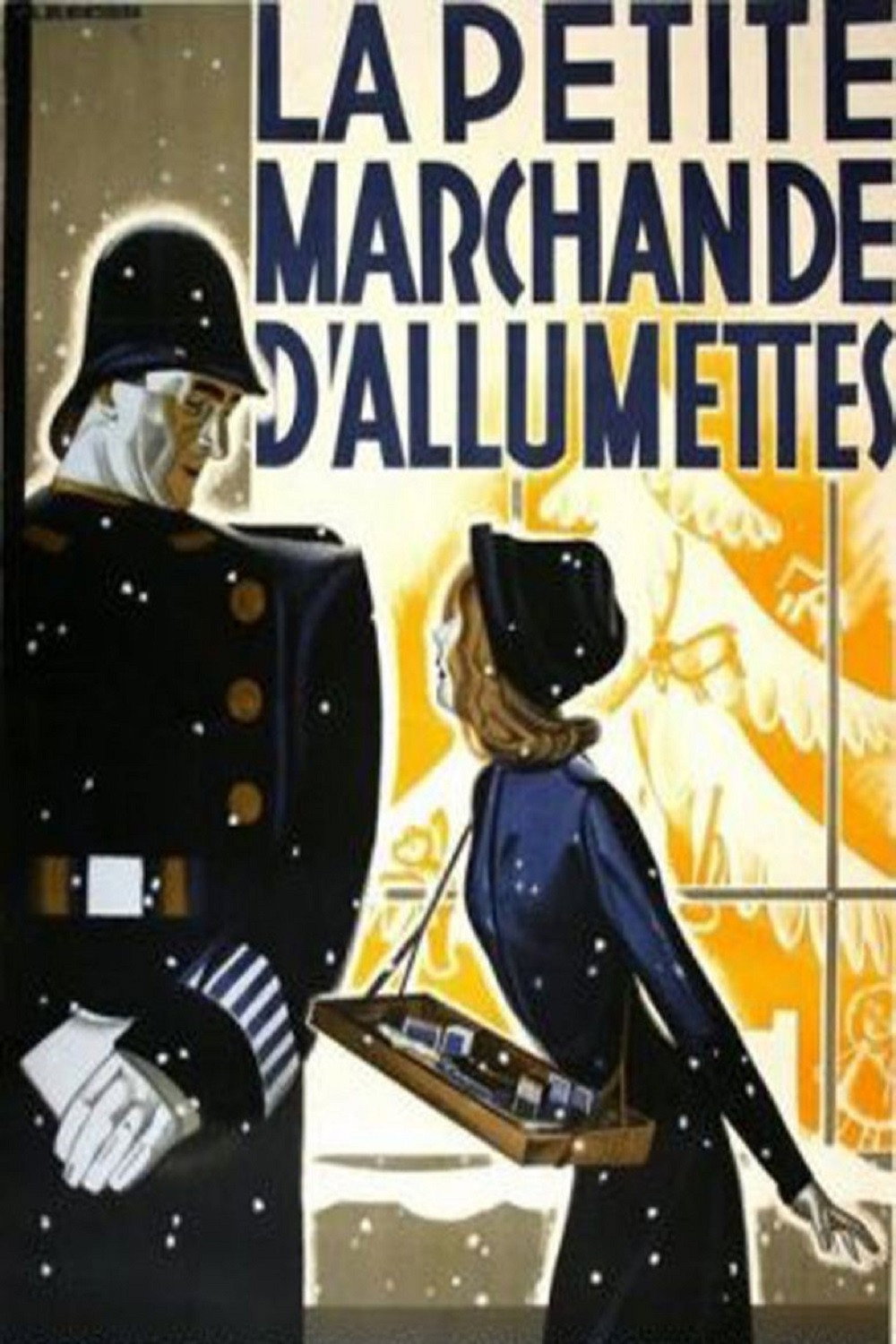 The Little Match Girl