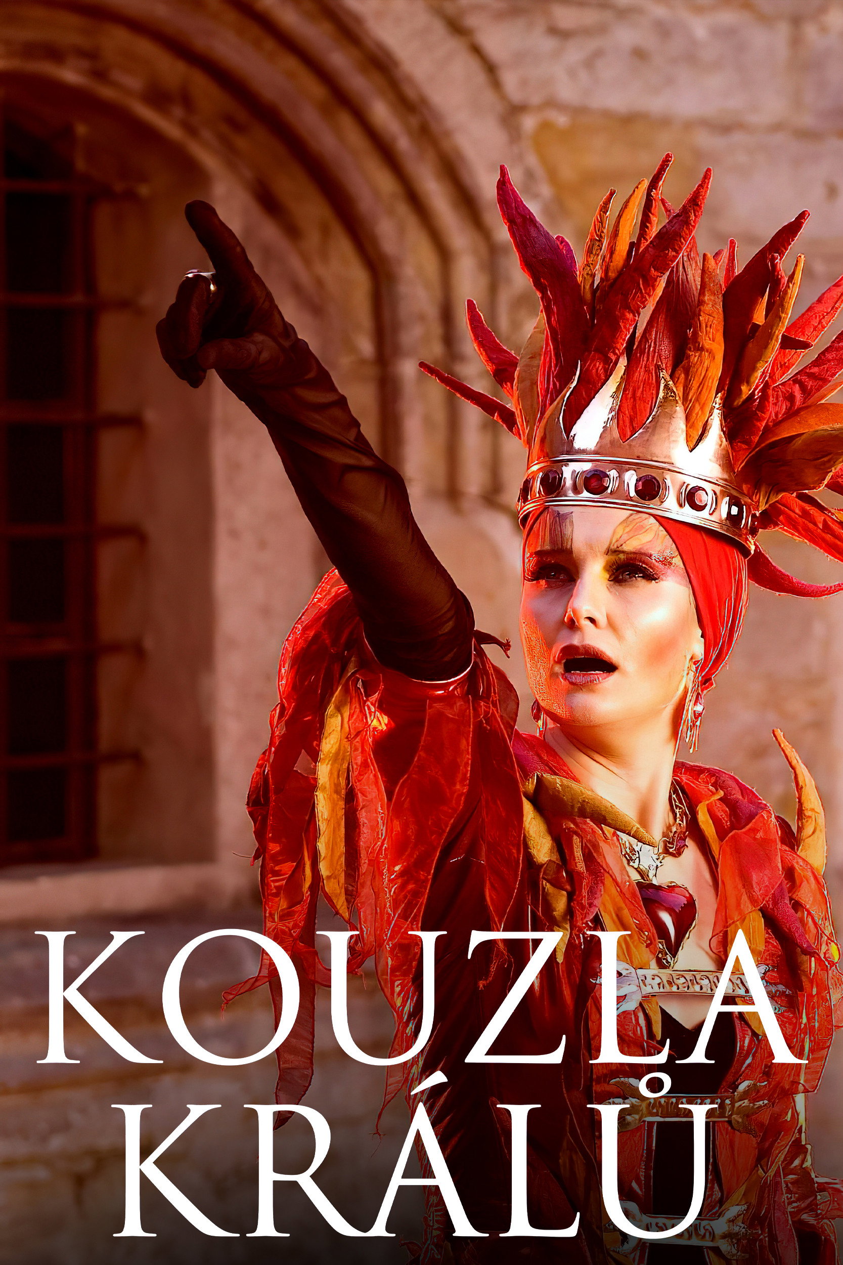Kouzla králu