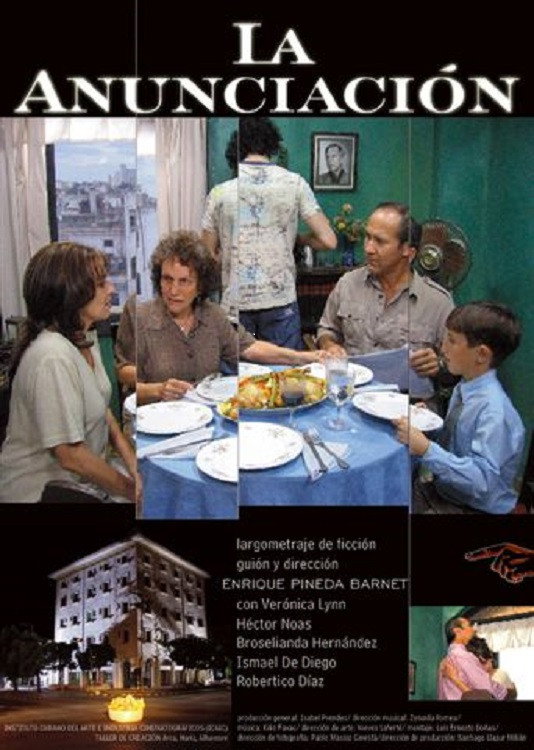 La anunciacion