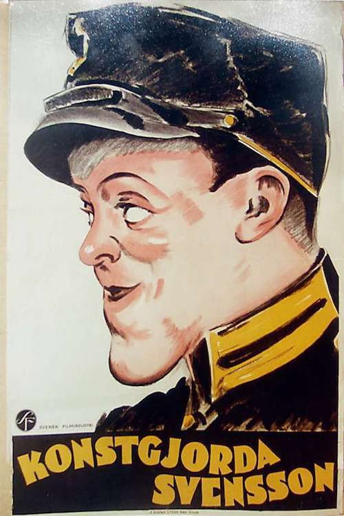 Konstgjorda Svensson